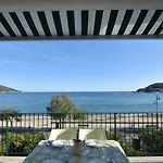 아파트 Montecristo - Fronte Mare In Posizione Unica 마리나디캄포