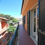 아파트 Montecristo - Fronte Mare In Posizione Unica