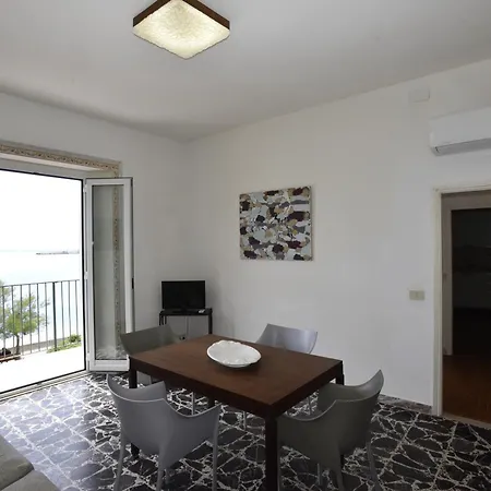 Διαμέρισμα Montecristo - Fronte Mare In Posizione Unica