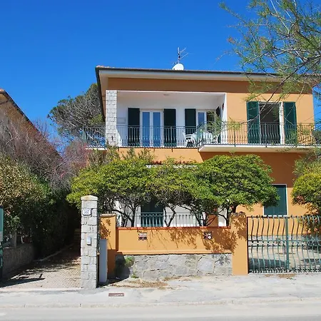 Montecristo - Fronte Mare In Posizione Unica Apartment *