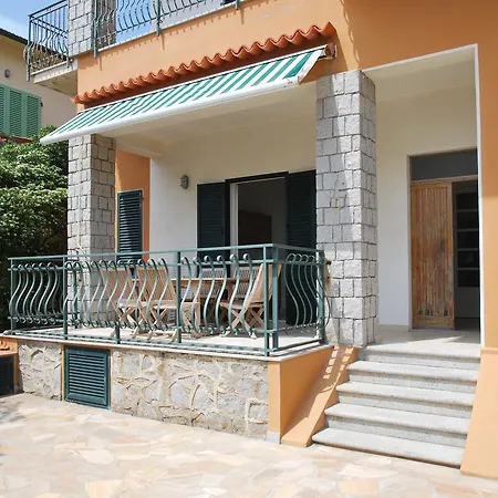 Διαμέρισμα Montecristo - Fronte Mare In Posizione Unica *