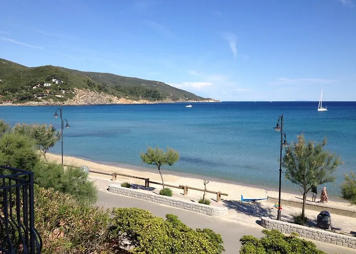 Διαμέρισμα Montecristo - Fronte Mare In Posizione Unica Marina di Campo