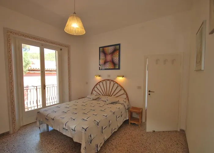 Διαμέρισμα Montecristo - Fronte Mare In Posizione Unica Marina di Campo