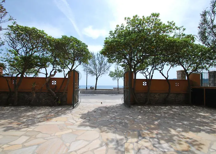 Διαμέρισμα Montecristo - Fronte Mare In Posizione Unica *