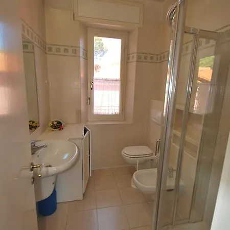 Appartement Montecristo - Fronte Mare In Posizione Unica