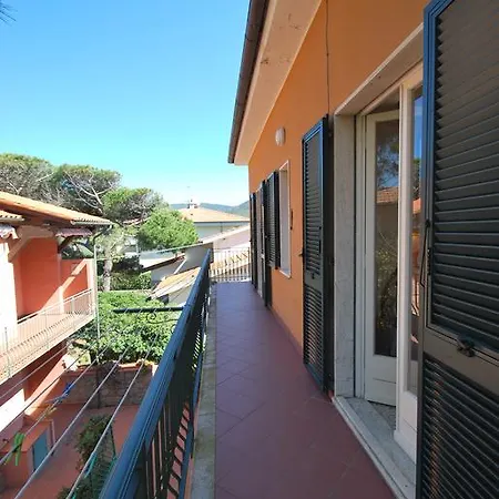 Appartement Montecristo - Fronte Mare In Posizione Unica