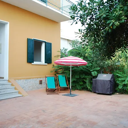 Lejlighed Montecristo - Fronte Mare In Posizione Unica
