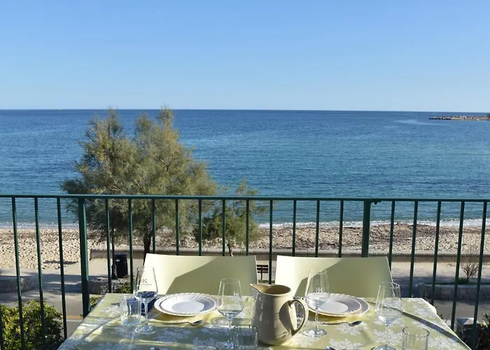 Montecristo - Fronte Mare In Posizione Unica Apartament *