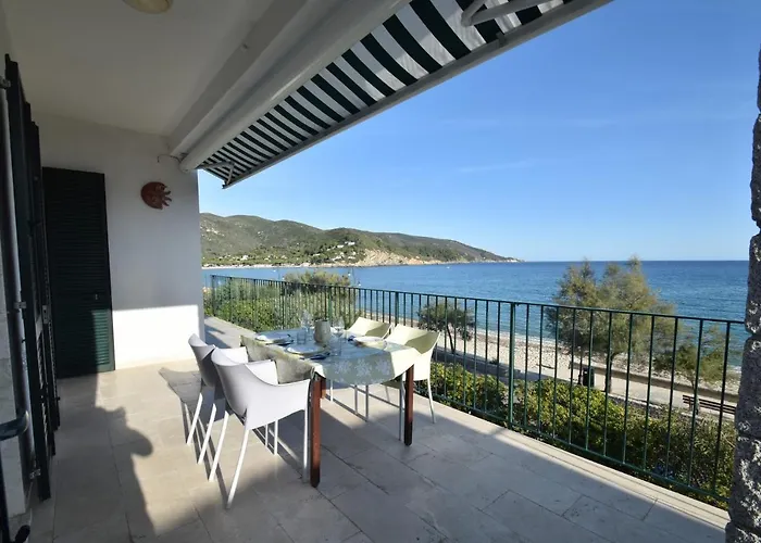 Apartament Montecristo - Fronte Mare In Posizione Unica Marina di Campo