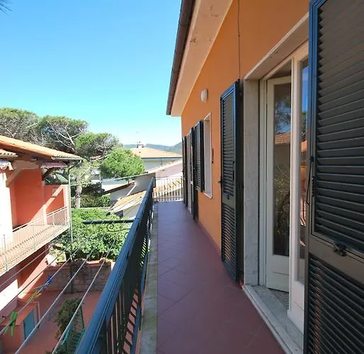 Apartament Montecristo - Fronte Mare In Posizione Unica