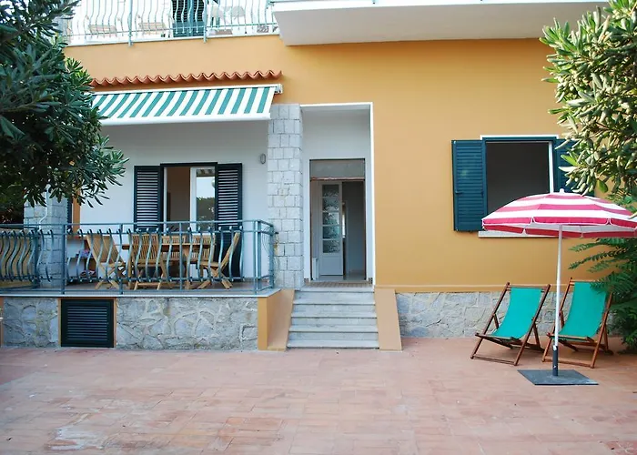 Apartament Montecristo - Fronte Mare In Posizione Unica Marina di Campo