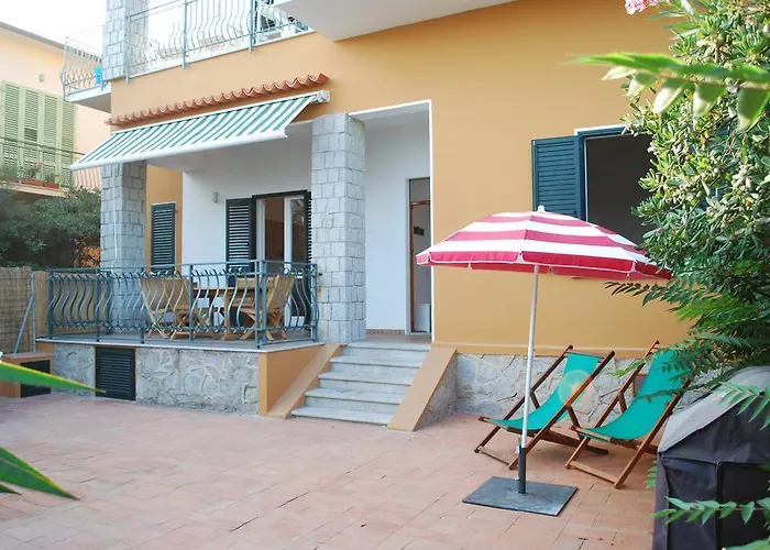 Montecristo - Fronte Mare In Posizione Unica Apartament Marina di Campo