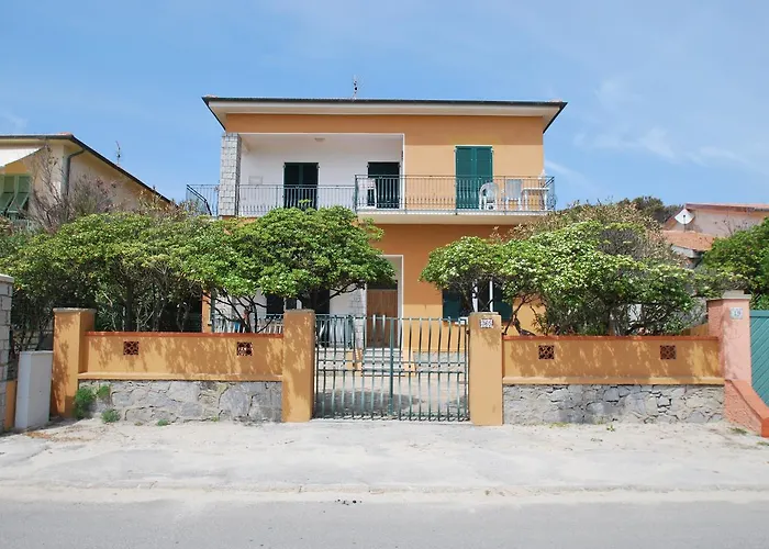 Montecristo - Fronte Mare In Posizione Unica Apartament Marina di Campo