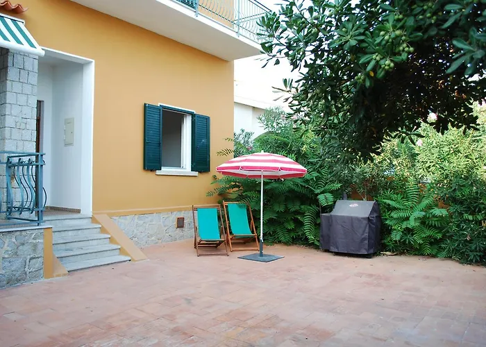 Apartament Montecristo - Fronte Mare In Posizione Unica