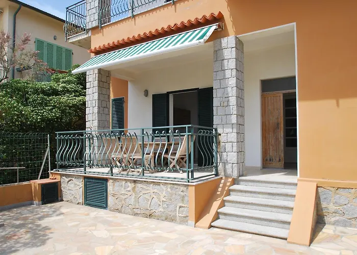 Apartament Montecristo - Fronte Mare In Posizione Unica *