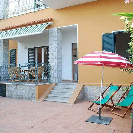 Montecristo - Fronte Mare In Posizione Unica Διαμέρισμα Marina di Campo